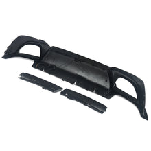 Carbon Fiber Style Rear Diffuser For BMW G20 M340i M-Sport 2019-2022