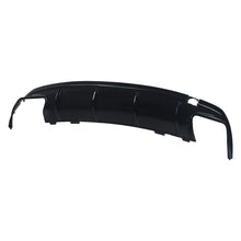 Gloss Black Rear Diffuser Exhaust Tips for 2013-2019 Mercedes W117 C117 CLA250 CLA45 AMG