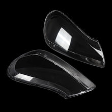 1 Pair Headlight Lens Cover Replacements For Porsche Cayenne 2008-2010 Head Lamp Shells