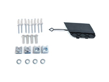 Black Diffuser & Chrome Tips for Mercedes W212 E200 E250 E300 E350 E400 E500 E550 E63 AMG Sedan 2014-2016