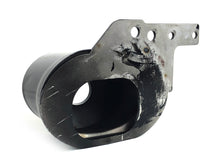 RS5 Style Gloss Black Rear Diffuser + Oval Exhaust Tips For Audi A5 S-line S5 B9.5 2020-2024