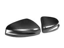 Dry Carbon Fiber Mirror Covers Replace for Mercedes G-Class W464 GLE W167 GLS X167 2020+ mc156