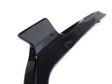 Glossy Black Rear Diffuser Lip 3PCS Fits For BMW X7 G07 M Sport 2019-2023
