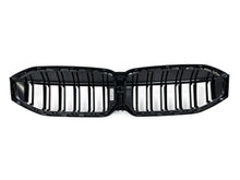 Gloss Black Front Kidney Grille M-Color fit for BMW G20 LCI 2023 2024+