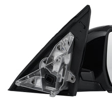 5Pin Right Side Heated Mirror For BMW X5 G05 2019-2022 Gloss Black Without Blind Spot
