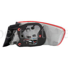 LED Tail Lights Smoke Lens For BMW M3 E92 Coupe LCI 2011–2013 Left+Right