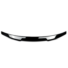 Gloss Black Spoiler Wing For Audi A5 B8 B8.5 Coupe 2008-2016