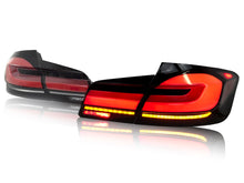 LED Tail Lights Sequential Rear Lamp Turn Signal for BMW 5 Series F10 M5 2011-2016