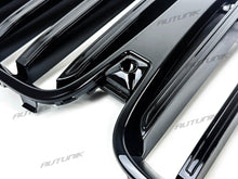 Gloss Black Front Kidney Grille Grill For 2023-2025 BMW G07 X7 xDrive40i M60i