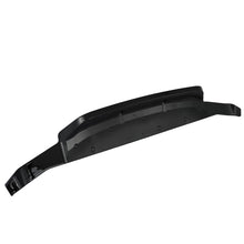 For 2017-2023 BMW G30 M-Sport Rear Bumper Diffuser Lip Gloss Black