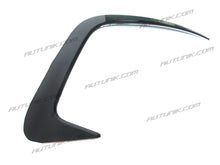 Rear Bumper Air Vents Side Trim for BMW 3 Series G20 330i m340i 2019-2022