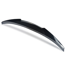 Gloss Black Trunk Spoiler Wing For BMW G30 530i 550i M5 F90 2017-2023