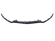 Black Front Lip Splitter Molding Trims For Mercedes W205 C205 C300 C450 C43 AMG 2015-2018