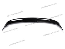 Gloss Black Rear Spoiler Wing For 2010-2013 VW Golf MK6 GTI R