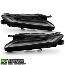 For 2023-2025 Chevy Blazer Upper LED Daytime Running Lights Signal Lamps Pair