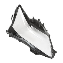 LH & RH Headlight Lens Cover Pair for Lexus GS350 GS450h 2013 2014 2015