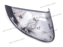 Carbon Style Mirror Caps Covers Replace for Audi A3 S3 RS3 8V 2014-2021