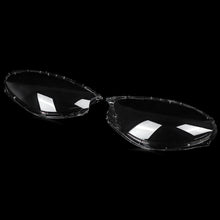 Left+Right Headlight Lens Cover Shell for Porsche Macan 2015–2018 Headlamp Shade
