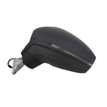 Driver Left Heated Mirror For 2018-2021 Volkswagen Tiguan w/ Blind Spot Driver Side