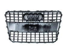 Chrome Front Bumper Grille for Audi Q7 2007-2015