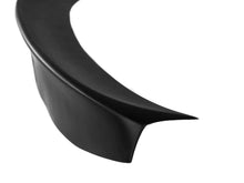 Matte Black Rear Trunk Spoiler For Lexus IS250 IS350 IS-F Sedan 2006-2013