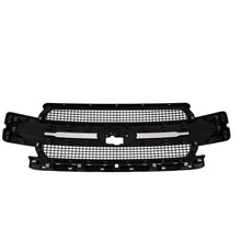 Best Deal - Front Bumper Grille Chrome For Ford F150 F-150 2018-2020 Limited Models JL3Z8200MB