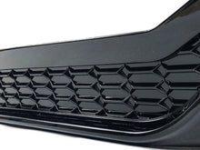 RS5 Style Gloss Black Rear Diffuser + Oval Exhaust Tips For Audi A5 S-line S5 B9.5 2020-2024