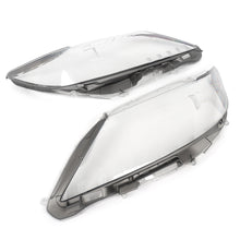 Left & Right Front Headlight Lens Covers for Lexus ES250 / ES300h / ES350 2013 2014 2015 Headlamp Shells