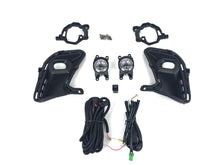 LED Fog Light Kit For 2024-2025 Toyota Grand Highlander W/ Switch & Bezel