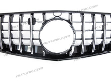 Front Bumper Grill For Mercedes W217 C217 S500 S550 2015-2017