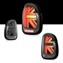 Smoked LED Tail Lights For Mini Cooper Countryman R60 2010-2016