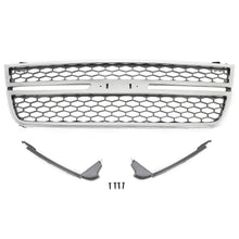 Front Grille Assembly Chrome Honeycomb Style for Chevrolet Silverado 2003–2007 Classic