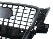 Gloss Black Front Grille for Audi Q5 8R 2009-2011 2012 fg278