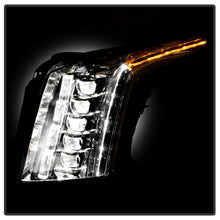 Driver Left Side For 2015-2020 Cadillac Escalade ESV Full LED Projector Headlight Headlamp