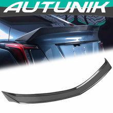 Real Carbon Fiber Rear Trunk Spoiler for Cadillac CT5 2020-2025