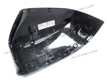 Real Carbon Fiber Mirror Cover Caps for BMW X4 F26 X5 F15 X6 F16 Replacement Caps bm20
