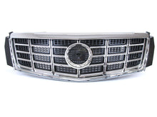Chrome Luxury Front Upper Grill For Cadillac XTS 2013 2014 - 2017 No Camera Mount