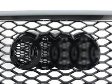 Chrome Honeycomb Front Grill for Audi Q5 Non-Sline 2008-2011 2012