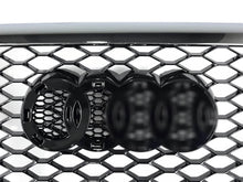 Chrome Honeycomb Front Grill for Audi Q5 Non-Sline 2008-2012 fg335
