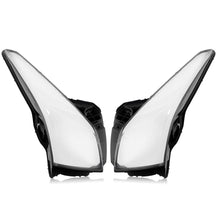 Pair Left & Right Clear Headlight Cover Lens for Cadillac ATS 2013–2018