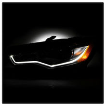 Xenon HID Projector LED DRL Headlight NON-AFS For 2012-2015 Audi A6/S6