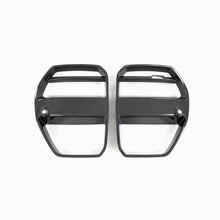 Dry Carbon Fiber Front Kidney Grille For BMW M3 G80 M4 G82 G83 2021-2024