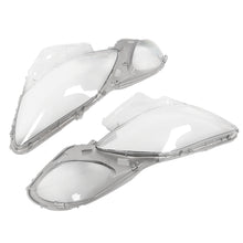 Pair Headlight Lens Cover Shell Clear Fit For Lexus GS300 350 450h 2004-2011