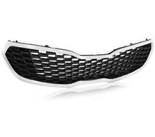 Chrome Front Upper Grill for Kia Forte 2014-2016