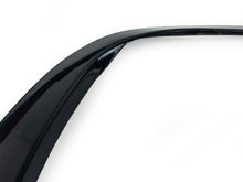 Black Front Canards Splitter for Mercedes E Class W213 S213 C238 A238 AMG Line 2021-2023