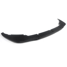 Gloss Black R Style Front Bumper Lip Spoiler for 2019–2022 BMW 7-Series G11 G12 w/ M-Sport Bumper