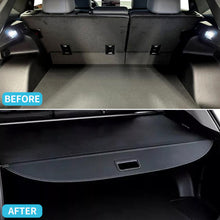Retractable Rear Cargo Cover For Lexus RX350 RX450h 2016–2022 Security Shield