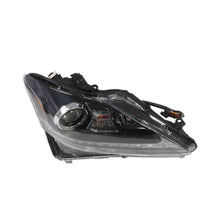 For 2006-2012 Lexus Is250 Is350 LED Headlight Assembly Left+Right Side