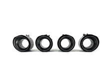 4Pcs Carbon Fiber Exhaust Tips fit for BMW M2 G87 M3 G80 M4 G82 G83 2021+