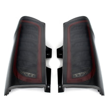 LED Tail Lights Brake Lamps For Mercedes Benz VITO Metris W447 2015-2022 Smoke Lens